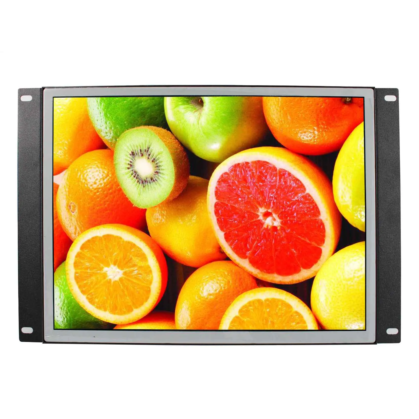 HD-MI VGA LCD Driver Board 12.1 inch 800x600 LCD Screen With Wall Mounting Holes