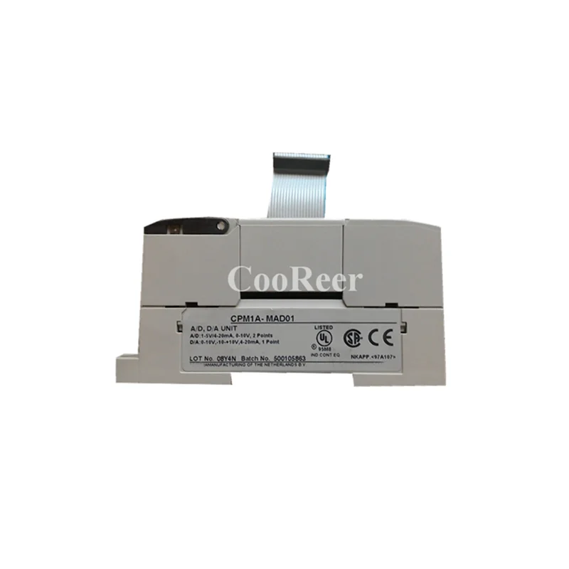 CPM1A Series PLC Module CPM1A-MAD01 CPM1A-MAD11 Original