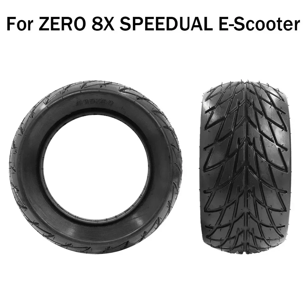 Electric Scooter 8 Inch Anti-slip Non-inflatable Thickened Tire For ZERO 8X SPEEDUAL 200X90 Explosion-proof Replacement Tyre