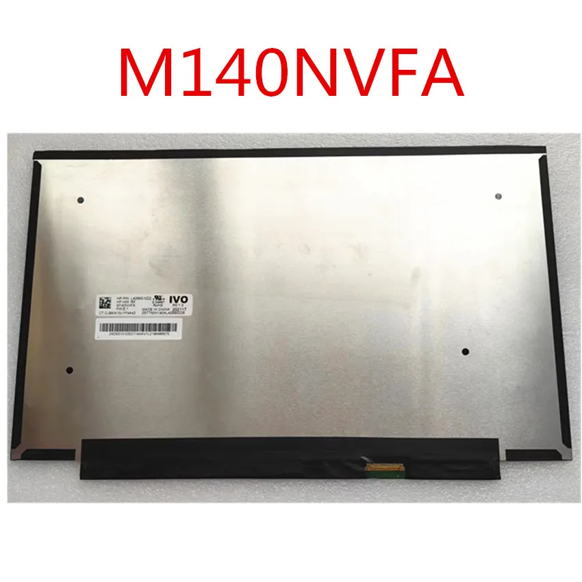 

New 14.0" LED FHD IPS LCD LED Screen Laptop Dispaly Matrix Panel 1920x1080 Replacement Full HD L42693-ND2 M140NVFA R5