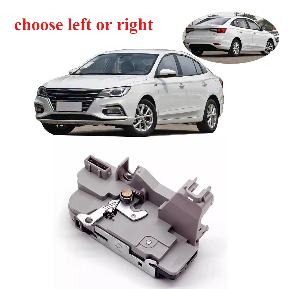 

1 Piece Front Lock Assembly for Mg I5 Door Lock Block for Mg Zs Central Lock Control for Mg Choose Left or Right