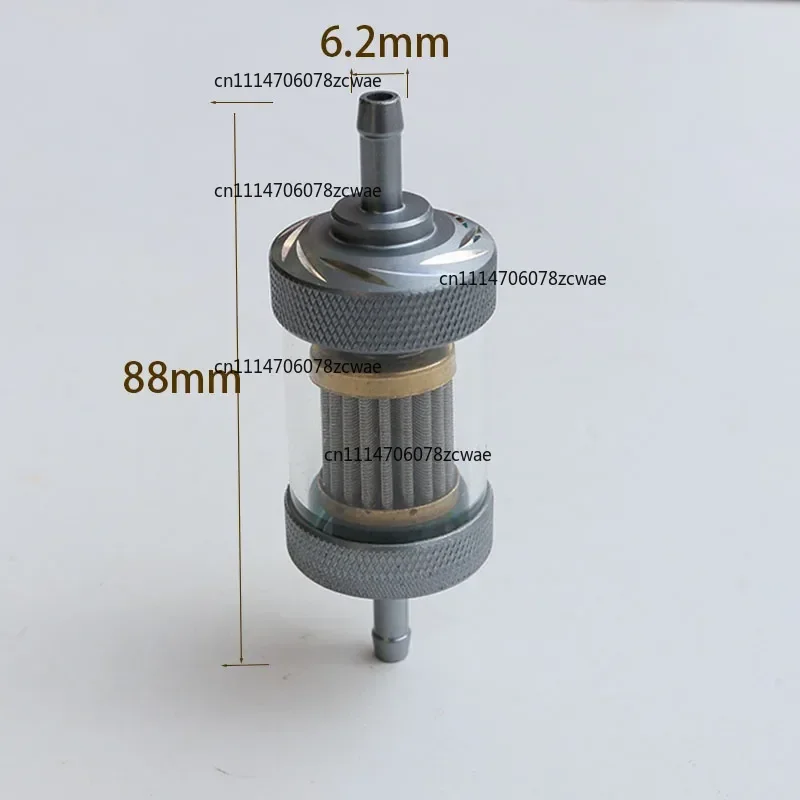 ZOCI-Motorcycle  Fuel Filter  Oil Filters Universal For Pit Dirt Bike Motocross Accessories