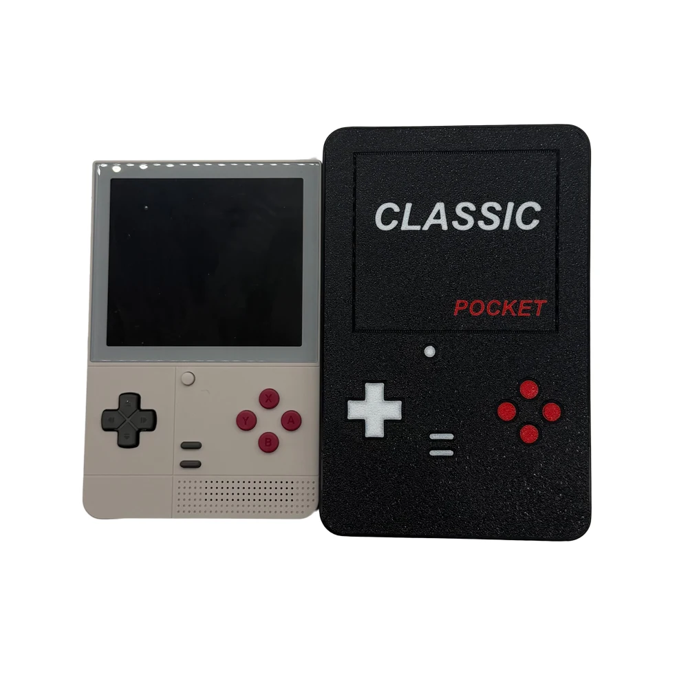 صندوق تخزين لوحدة التحكم في الألعاب Retroid POCKET CLASSIC الغطاء الواقي المحمول لوحدة التحكم في الألعاب المحمولة الرجعية ملحق حقيبة للتخزين #1