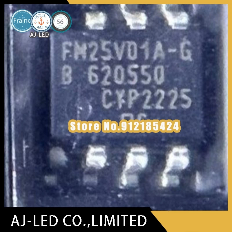 

5pcs/lot FM25V01A-GTR K4A4G165WF-BCTD FM24V02A-GTR ADP7118AUJZ-5.0 TPS7A8300ARGWR chips Electronic new