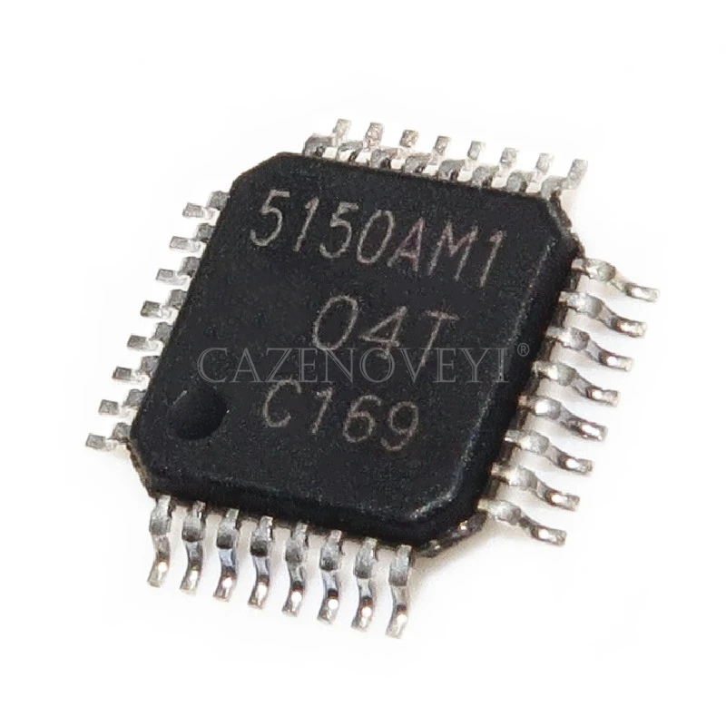 10PCS TVP5150AM1PBSR TVP5150 PCM2706C PCM2706 MAX3421EEHJ ATTINY88-AU ATTNY88 ATMEGA8L-8AU ATMEGA8L ATMEGA8A-AU ATMEGA8A TQFP-32
