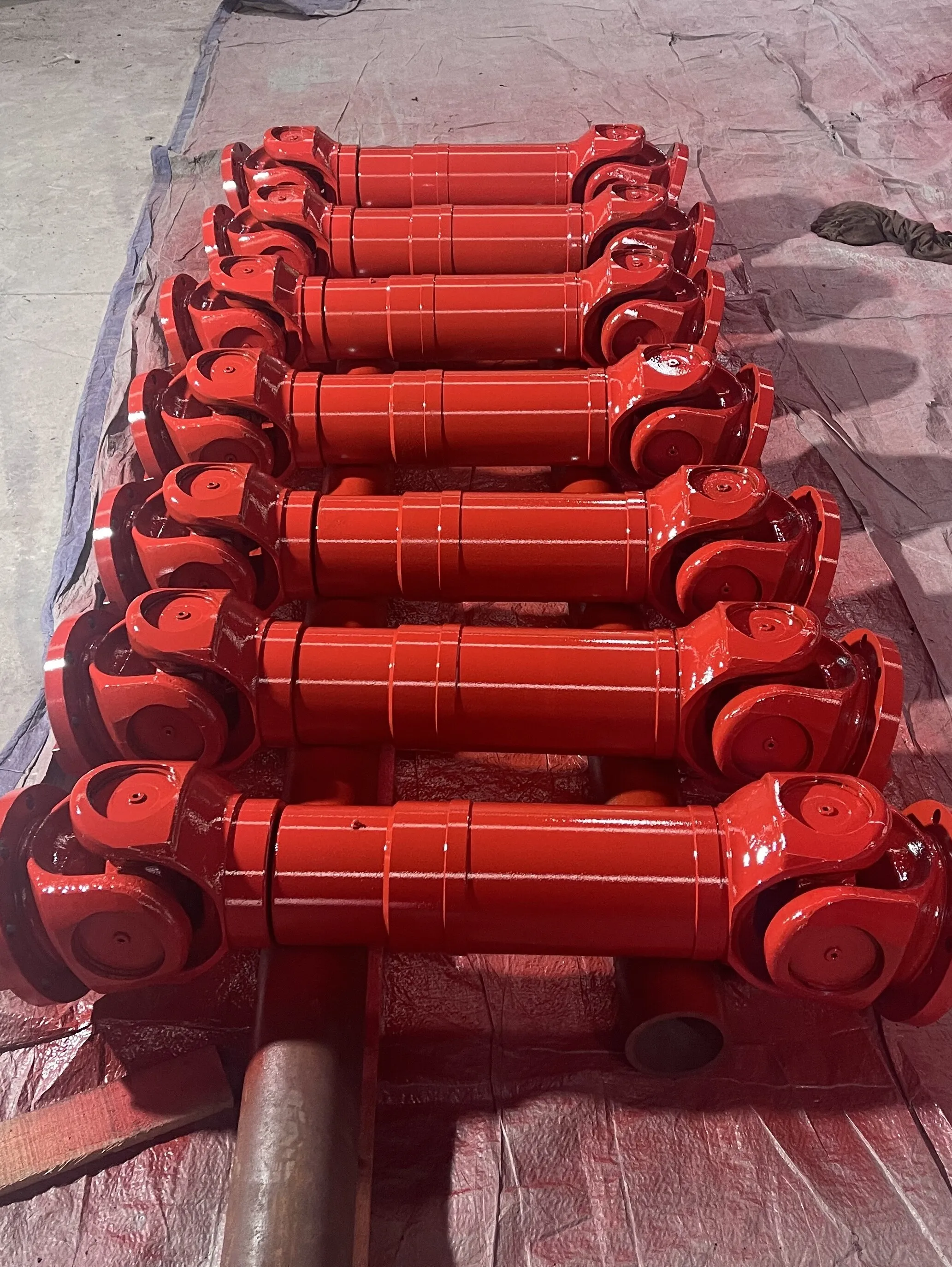 

Cross shaft telescopic coupling, Vientiane coupling, SWC series cardan shaft BH.DH.CH.WH.BF.WF