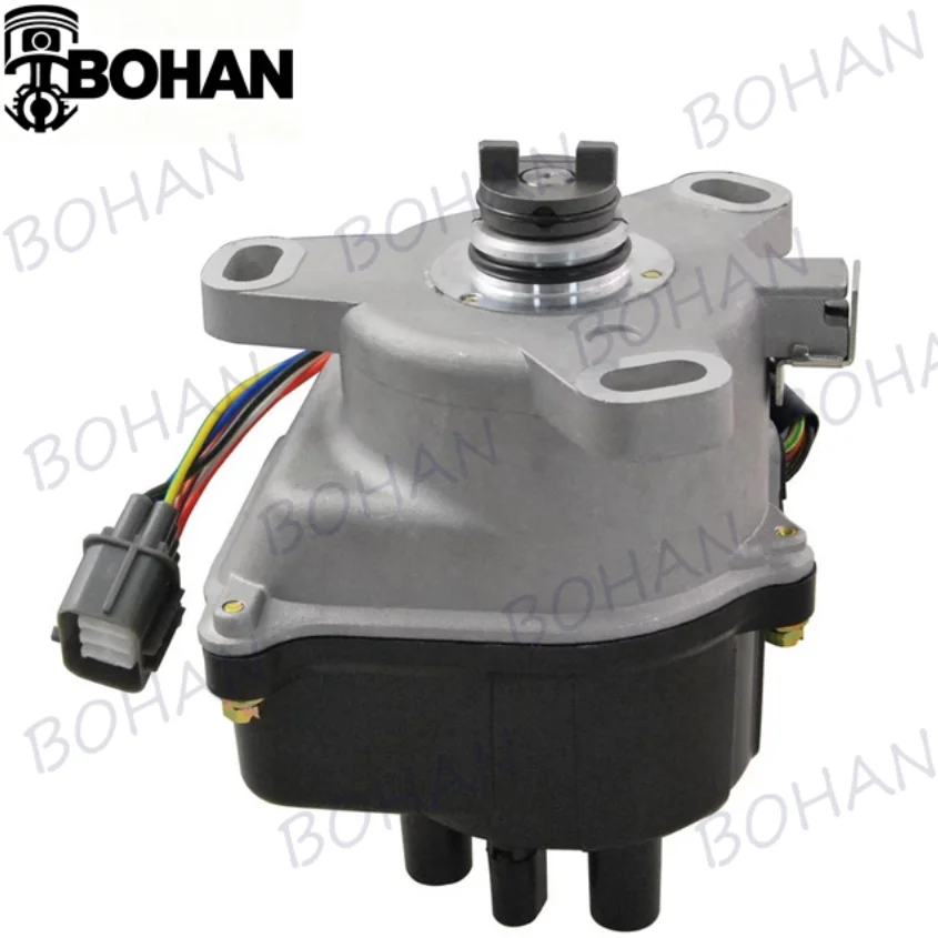 ZZ-45 Distributor for Honda CR-V EX LX SE 30100-P6T-T01 30100P6TT01 30100-P6T-T010-M2 30100P6TT010M2 TD74U