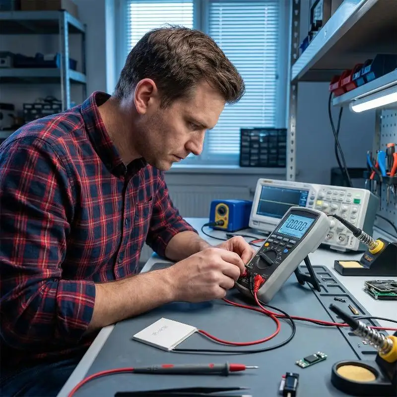 Термоэлектрический генератор 300C TEP1 142T300: Мощный модуль для утилизации тепла от бытовых отходов