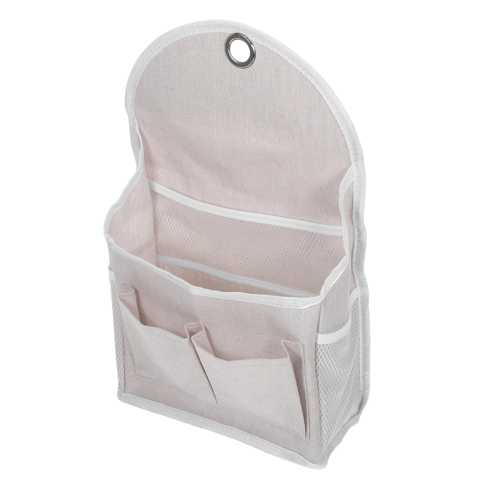 

Fabric Storage Hanging Bag Dorm Room Essentials for Girls Door Baby Toys Organizer College