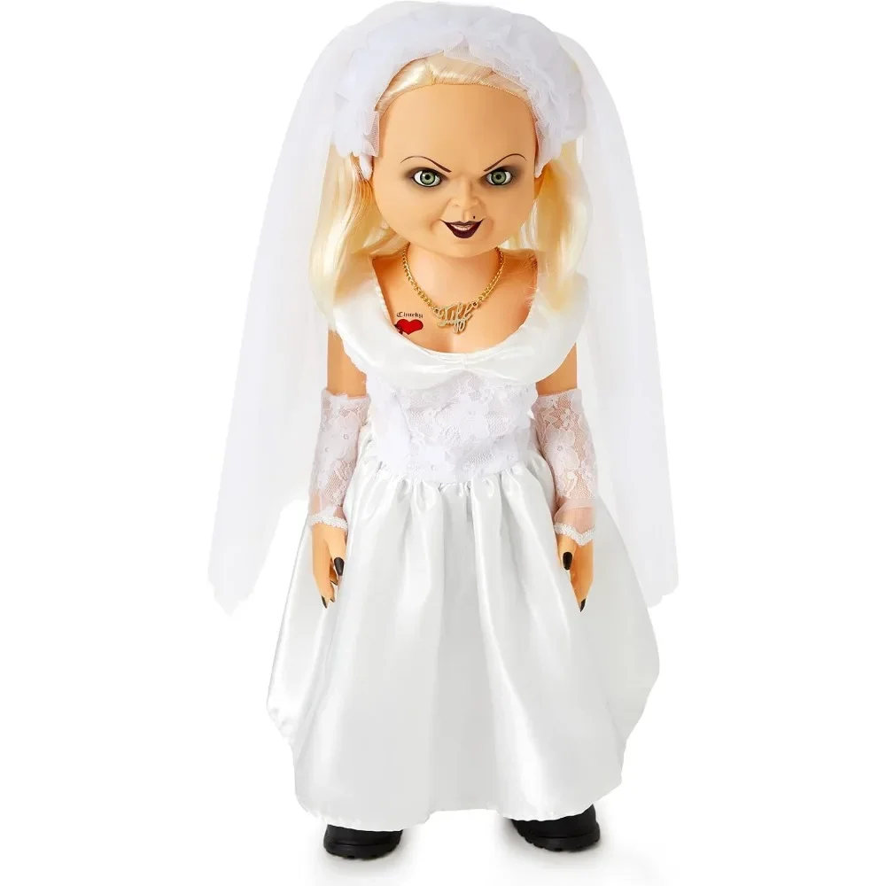 

Spirit Halloween Bride of Chucky Tiffany Doll ,Halloween，Dolls & Accessories, Spirit Halloween Bride of Chucky Tiffany Doll