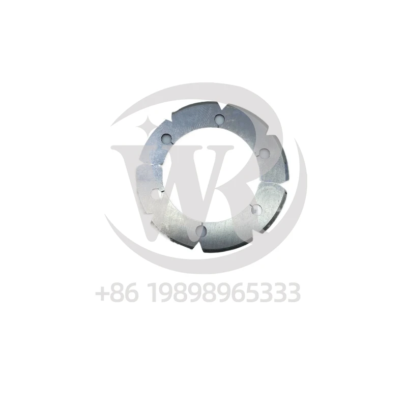 

Zihong folding machine blade Heidelberg Xinshao folding deflation knife flower knife Victory Alto Rio Shun folding machine blade