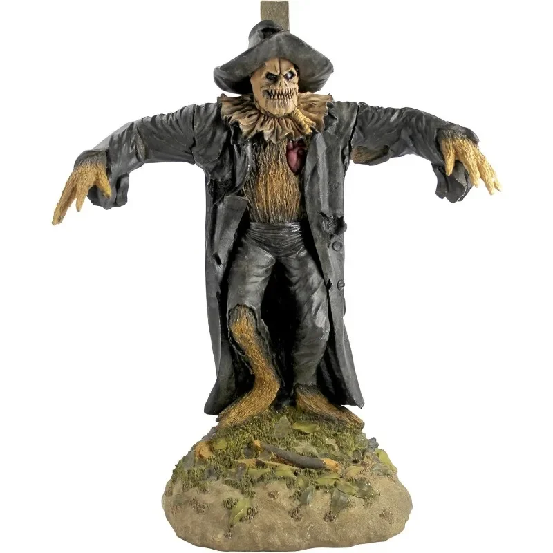 

Harvest of Evil Zombie Scarecrow Garden Statue-Halloween Decoration, Full Color