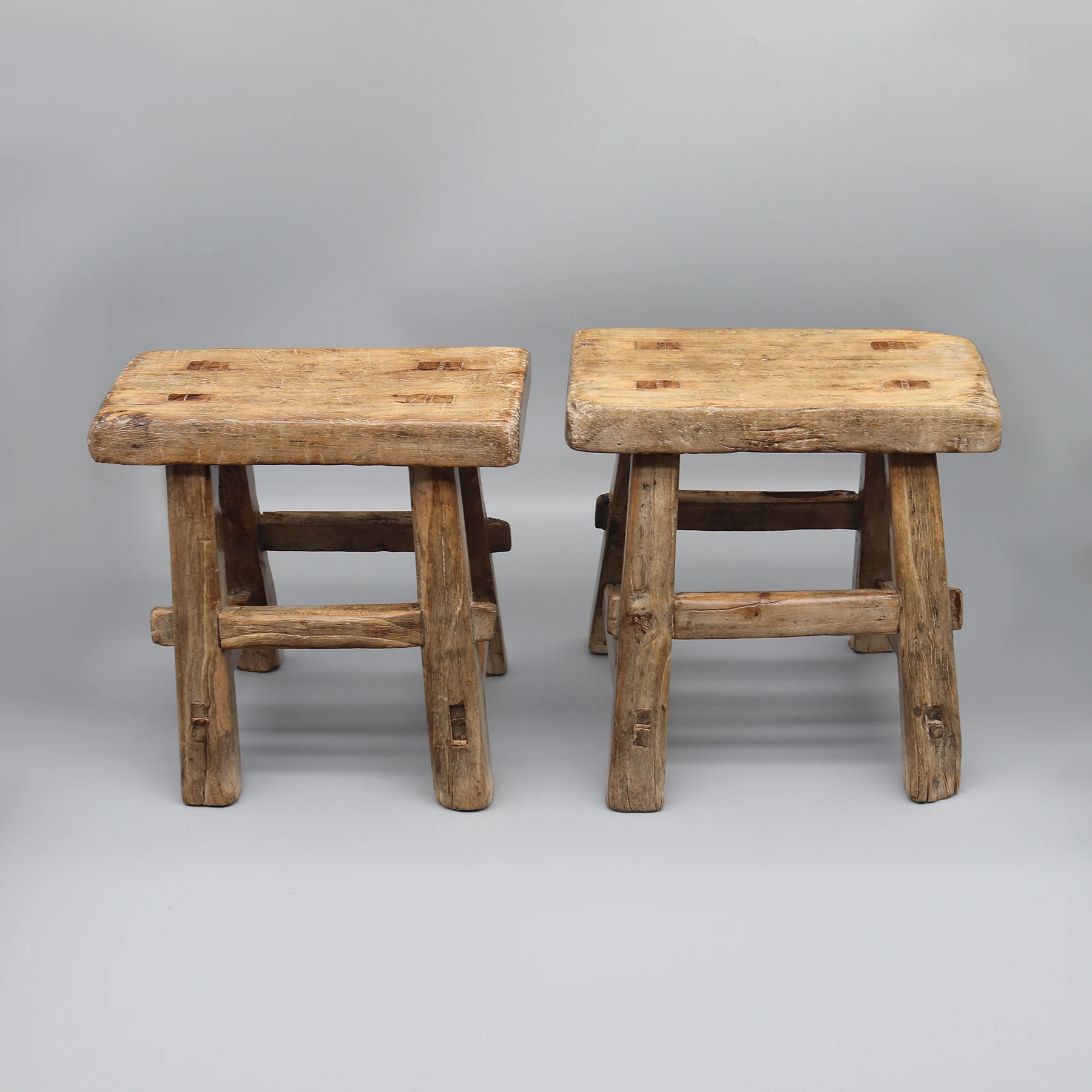 

Small Kitchen Stool from Northern China, Plant Stand, Small Side Table
