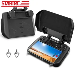 2 in1 Sun Hood Sunshade Joysticks Screen Protector for DJI RC Pro Remote Controller for DJI Mavic 3 Classic/Mini 3 Pro/Mini 4Pro