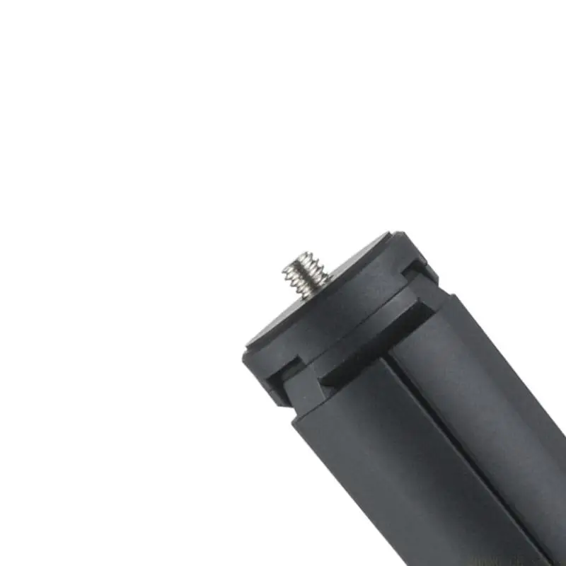 M5TD Phone Camera Tripod Foldable Pocket Size Tripod For Smartphones Cameras with Slip Resistant Rubber Footpads