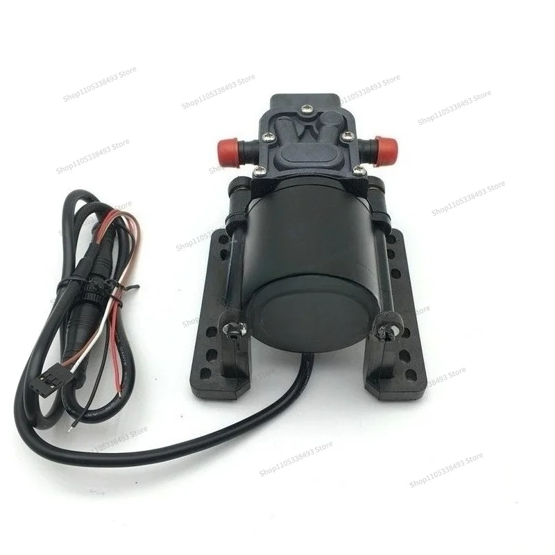 For Agricultural Plant Protection Drone Spraying Pesticide Set, Brushless Built-in Electric Water 5L 8L Y Type Nozzle
