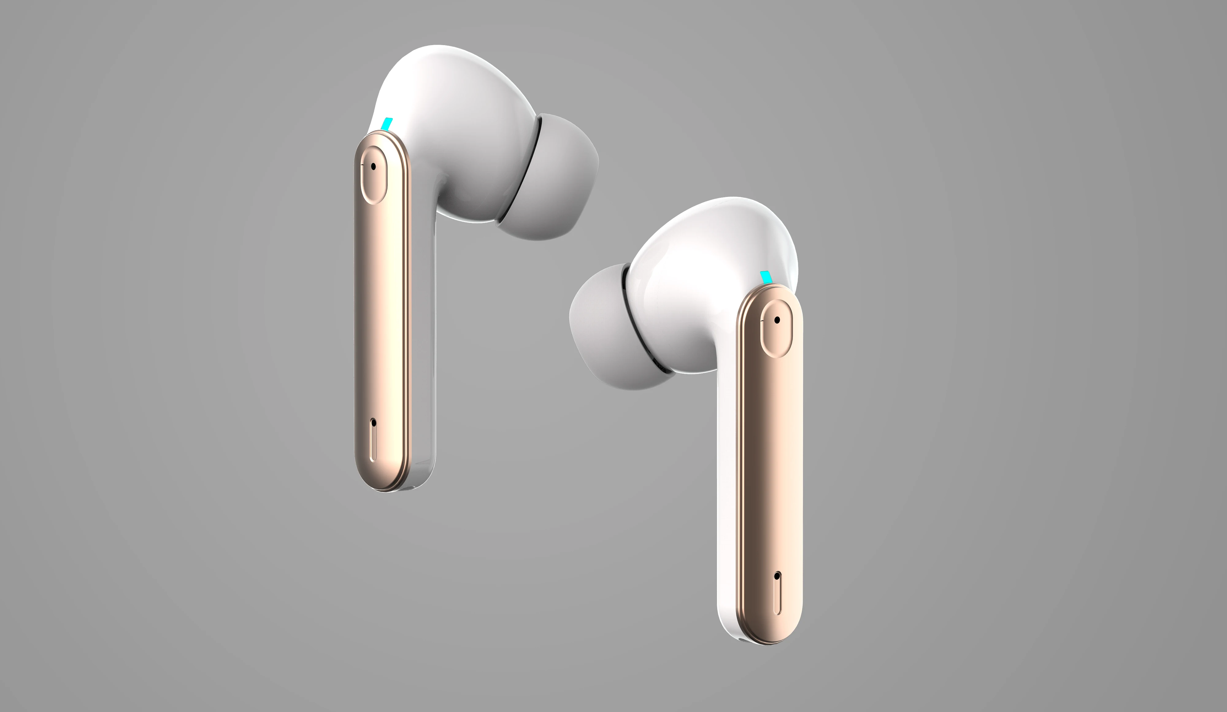 In-ear ANC cuffie con cancellazione del rumore cuffie auricolari bluetooth TWS auricolari wireless