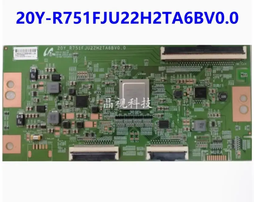 LMC820FF02용 20Y_R751FJU22H2TA6BV0.0 T CON 보드