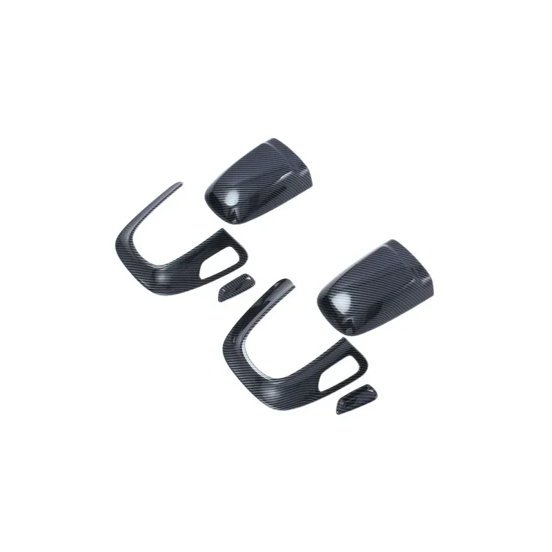 

Car ABS Front Seat For Mercedes Benz GLC 2023 Headrest Button Adjusting Switch Cover Trim Car Accessories