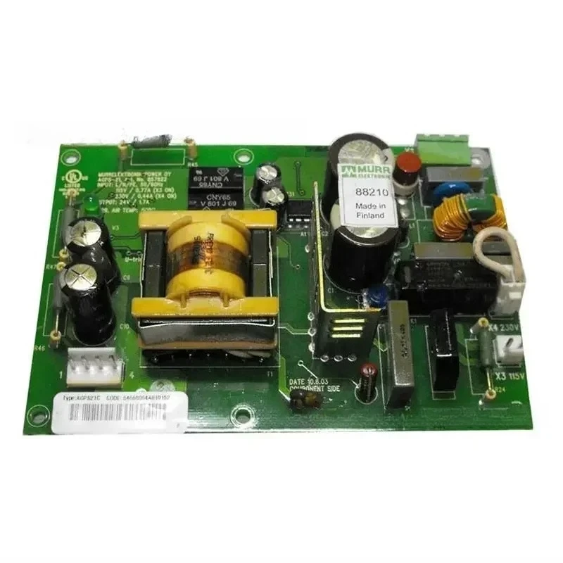 Para SDCS-PIN-48 DCS800 Placa de disparo regulador de CC SDCSPIN48