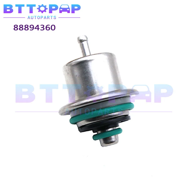 

FP10374 PR287 Fuel Pressure Regulator for 2002 2003 2004 2005 Chevrolet Silverado Tahoe GMC Yukon Sierra 89017382 88894360