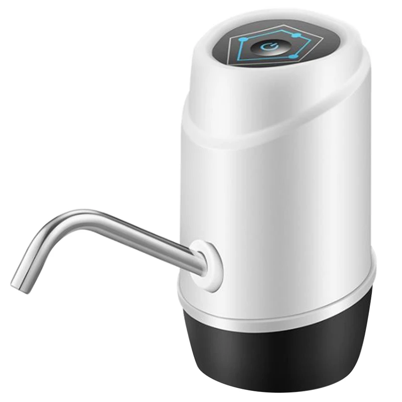 Water Dispenser Automatic Electric Water Bottle Dispenser Home Gadgets USB Charge Water Dispenser Portable