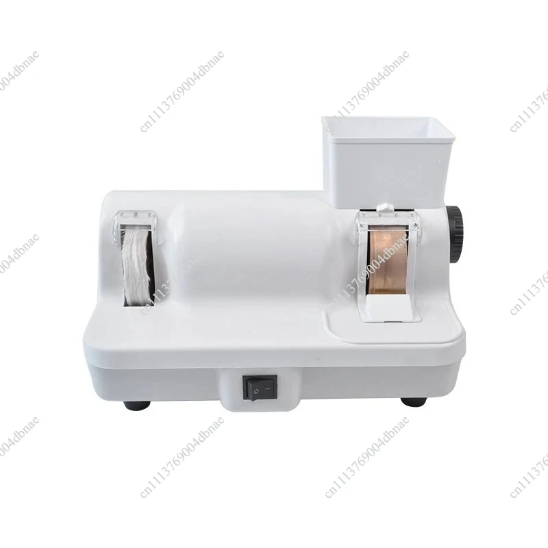 Desktop Lens Polishing & Grinding Machine, Hand Edge Grinding & Polishing Machines, Lens Processing Equipment, 110/220V