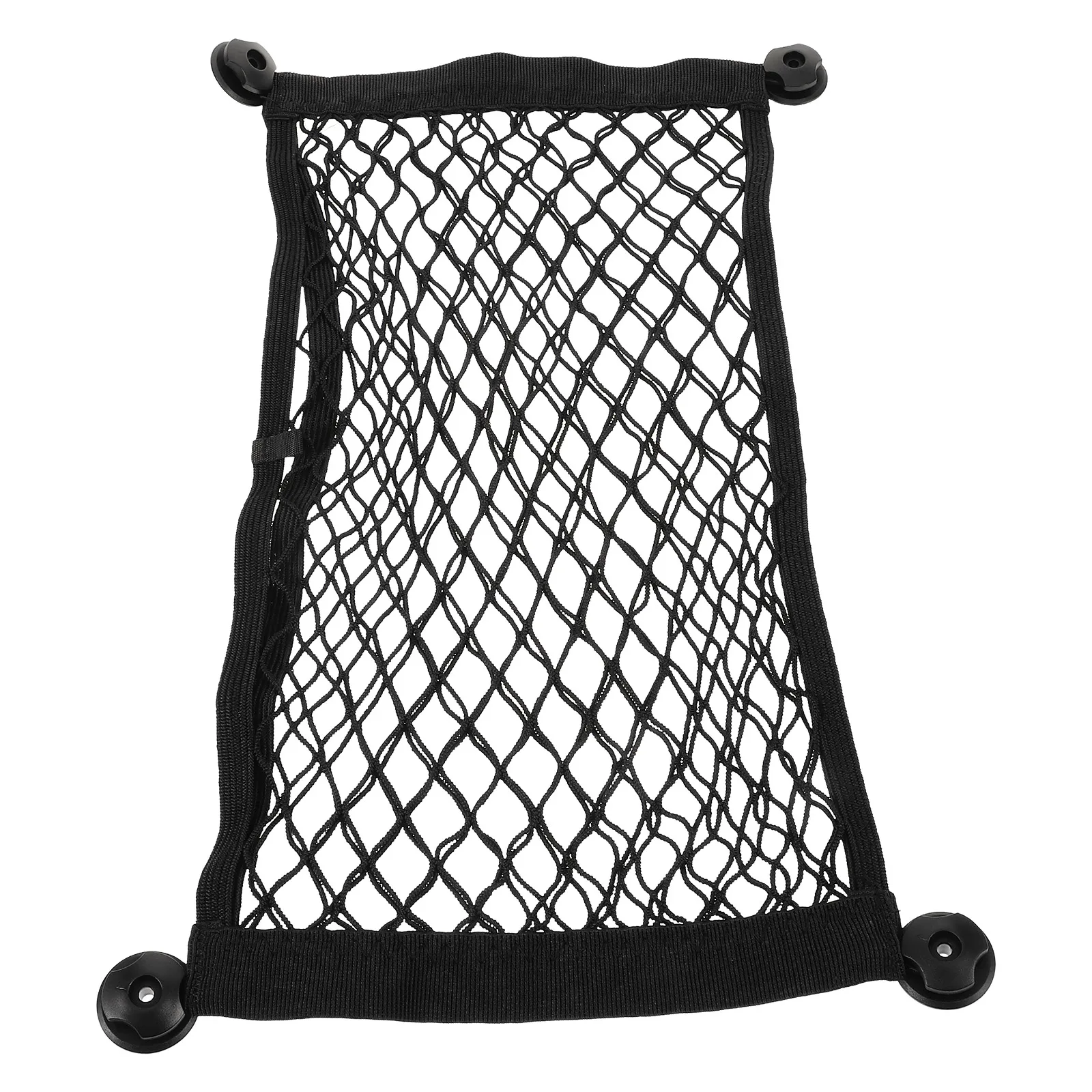 

Car Trunk Cargo Net 45x25cm Polyester Mesh Storage Organizer Rear Luggage Net Car Bag Holder Trunk Accessories Suv Pickup