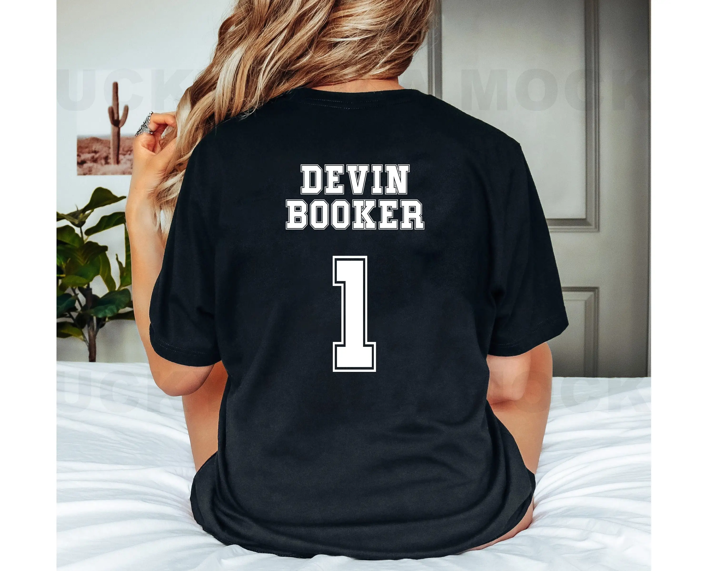 Devin Booker T Shirt Merch Vintage