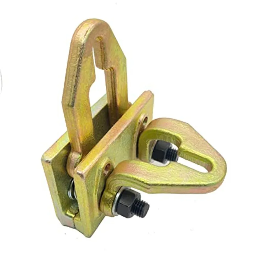 

Self Tightening Clamp Puller 5 Ton Right-Angle Two-Way Auto Body Pull Clamp Car Collision Panel Tool Sheet Metal Dent Pulling P