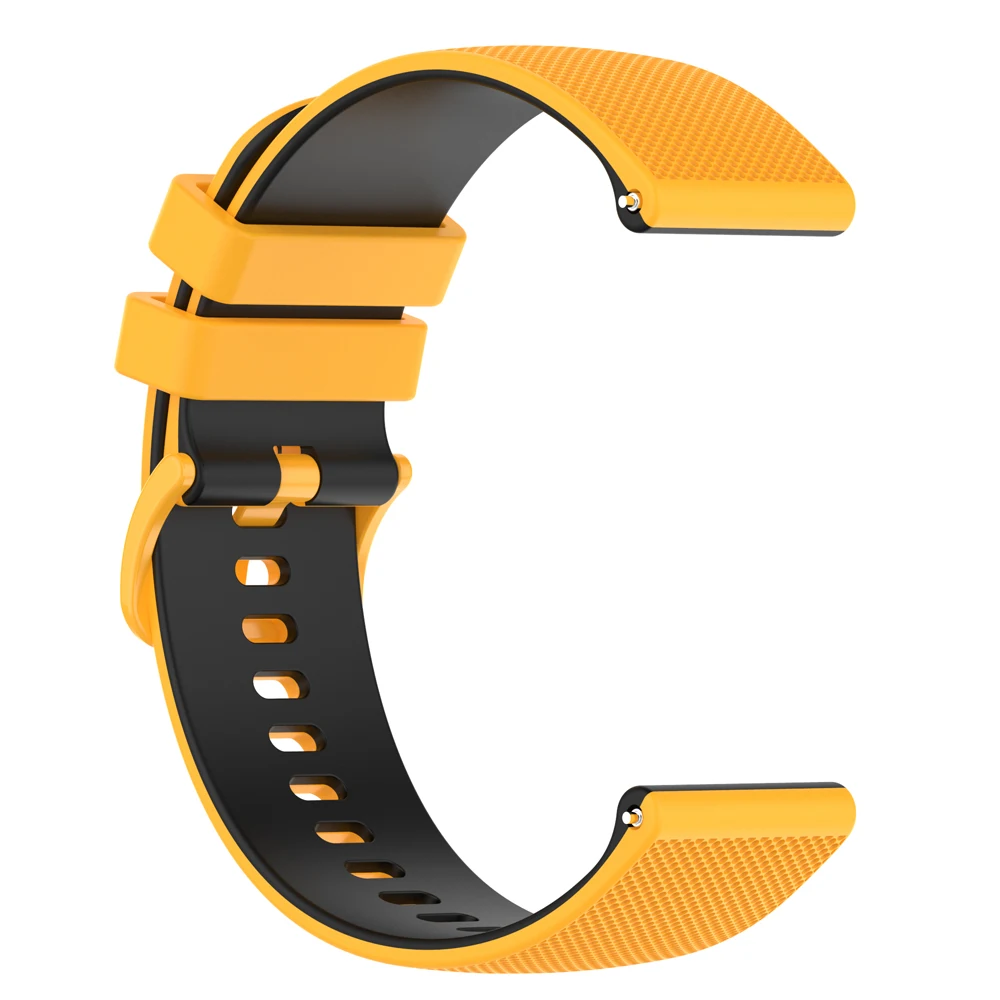20 22mm Silicone Strap Watchband For Suunto RACE/Vertical Replacement Accessories For Suunto 5/9 Peak Pro/3 Watch band Bracelet