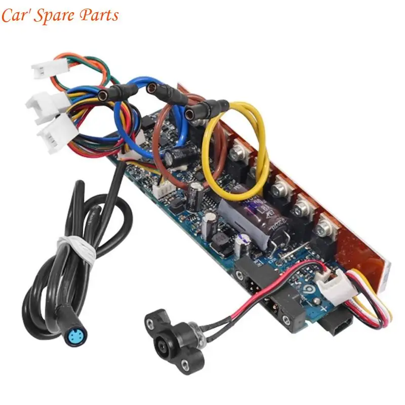 Y4UA Upgraded Scooter Controller Motherboard With Real Time Monitoring And App Connectivity