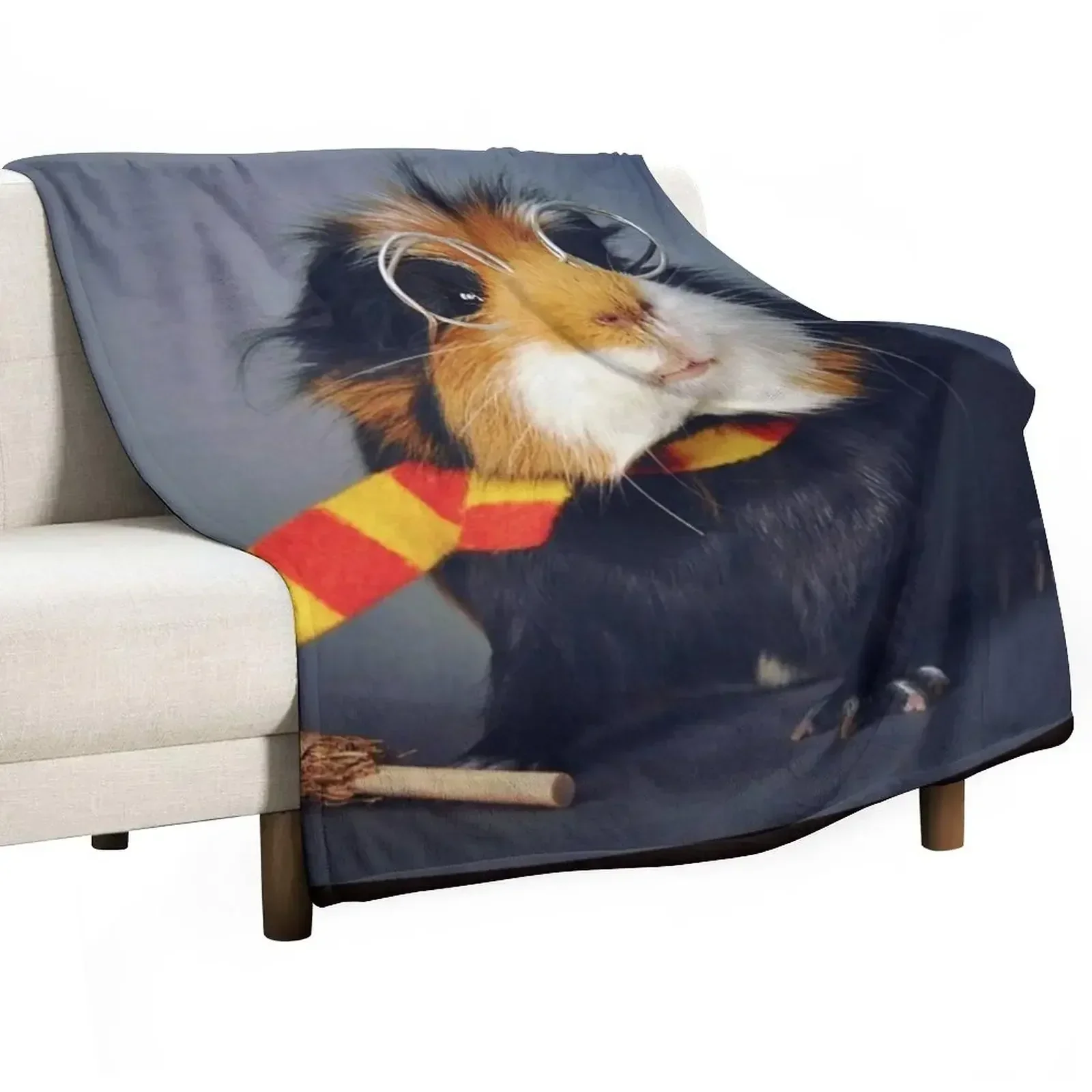 

New Guinea Pig – Cavy Collection – Model 24 Throw Blanket Summer Beddings Blankets For Bed Blankets