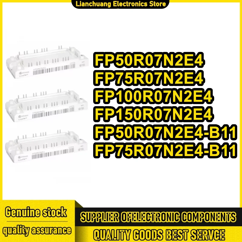 

FP50R07N2E4 FP75R07N2E4 FP100R07N2E4 FP150R07N2E4 FP50R07N2E4-B11 FP75R07N2E4-B11