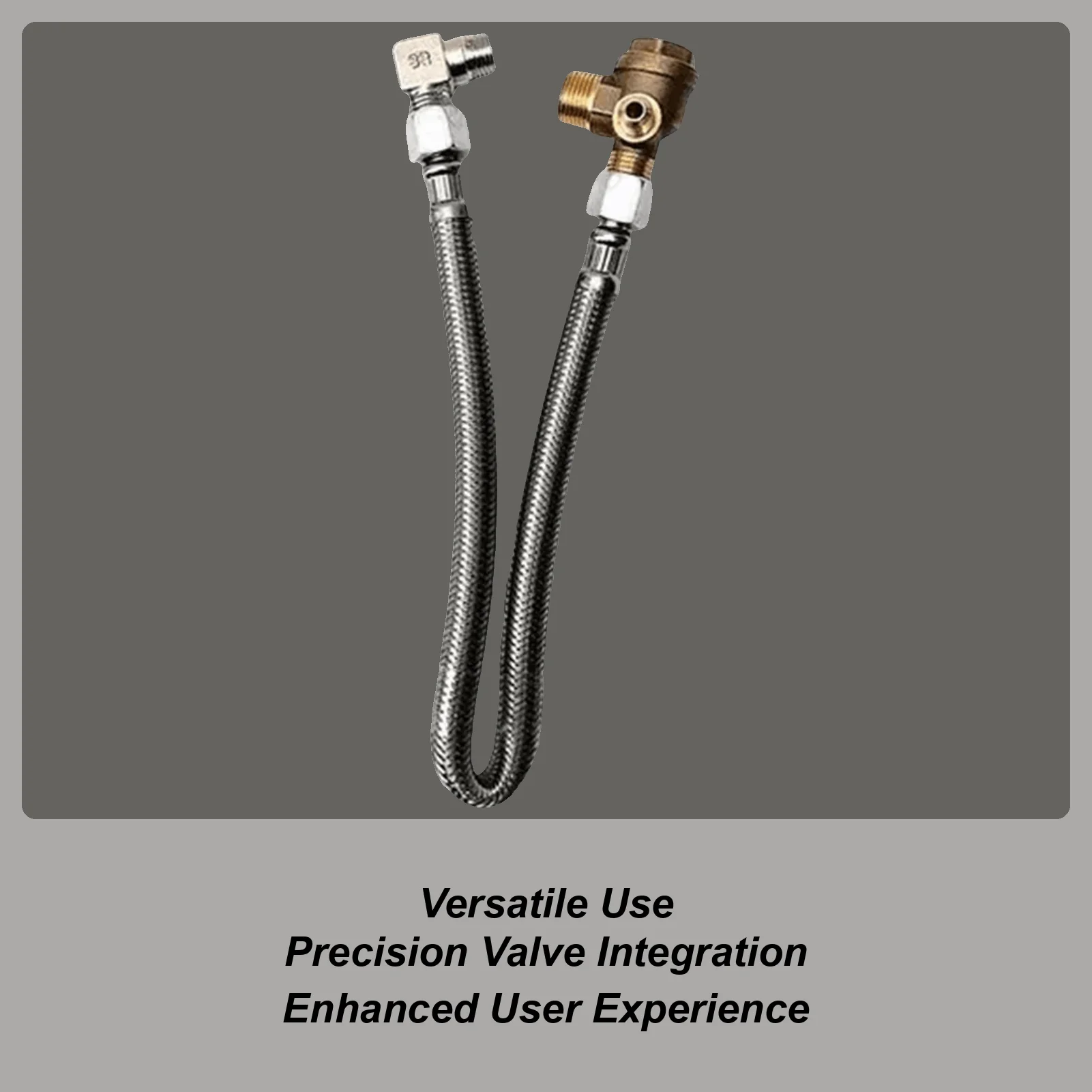 

Сменная трубка воздушного компрессора Герметичная герметичная трубка для предотвращения обратного потока с обратным клапаном для колодца в подвале Industrial City