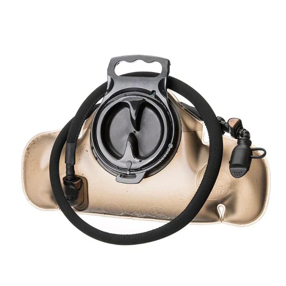 

1.5L TPU/EVA Sport Hydration Bladder Hiking Camping Water Bag Backpack Outdoor Folding Drinking Bag Thickened Large Capacity