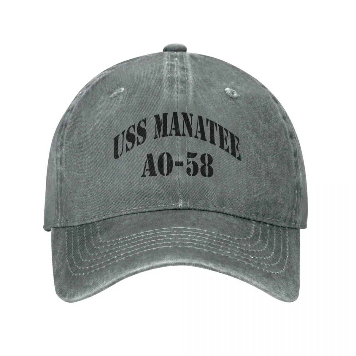 USS MANATEE (AO-58) SHIP