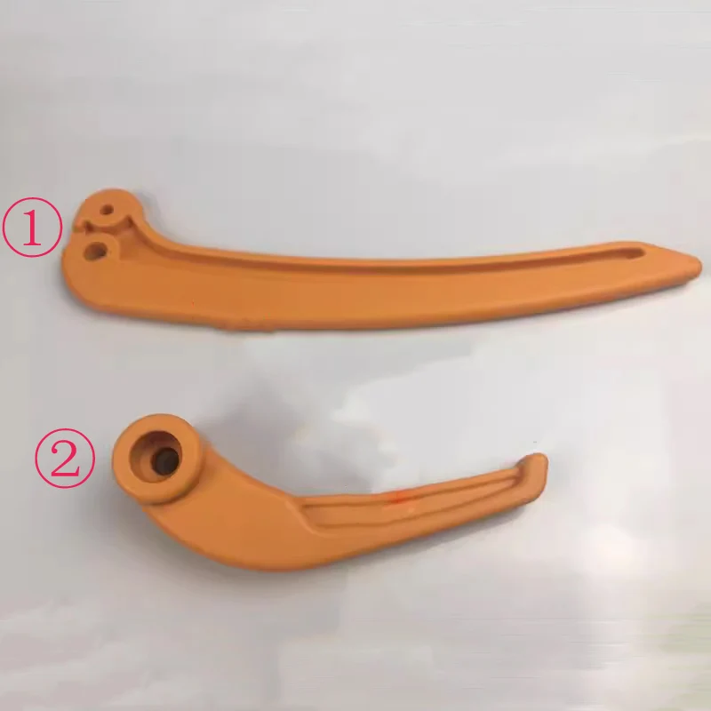 

For Sumitomo SH120 200 350-3 A3 Z3 cab decorative panel hydraulic lock safety handle excavator accessories