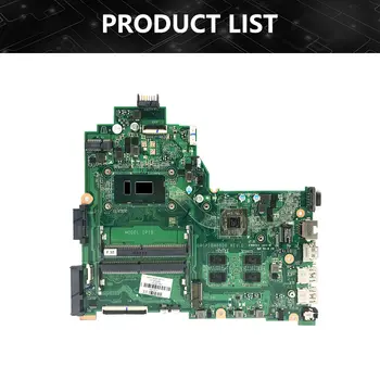 Základní deska pro notebook HP 14-BS 240 G6 DA0P1BMB6D0, i3-6006U, i5-7200U, 925423-601, 925422-601, testována v pořádku. 10 nejlepší prodej da0p1bmb6d0 - №1