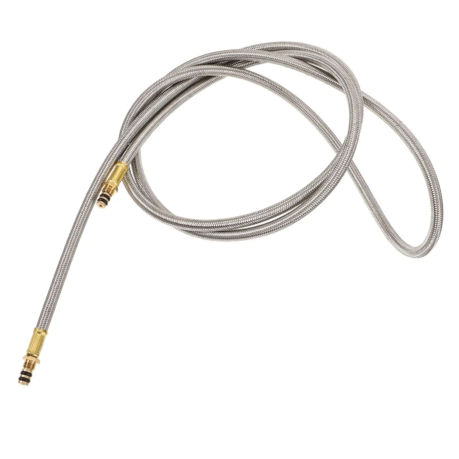 

1Pcs Gas Canister Connection Line 1 5M Camping Gas Cylinder Hose Extension Tube Part Replacement Flexible Fits Most Cylinders