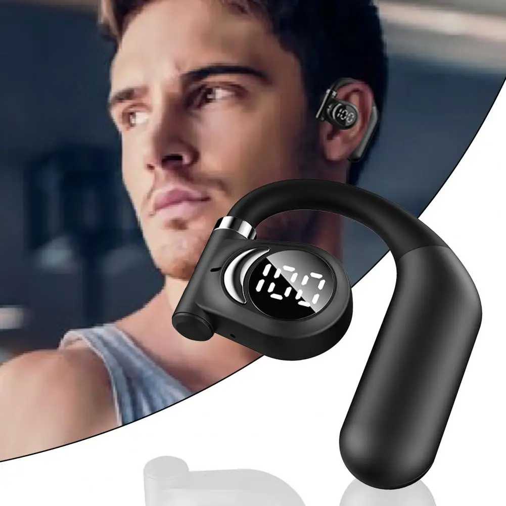 Bluetooth-compatible Headphone Sports Earphone Low Latency Delay Free Stereo Surround Sound Universal Wireless Earbud Earphone