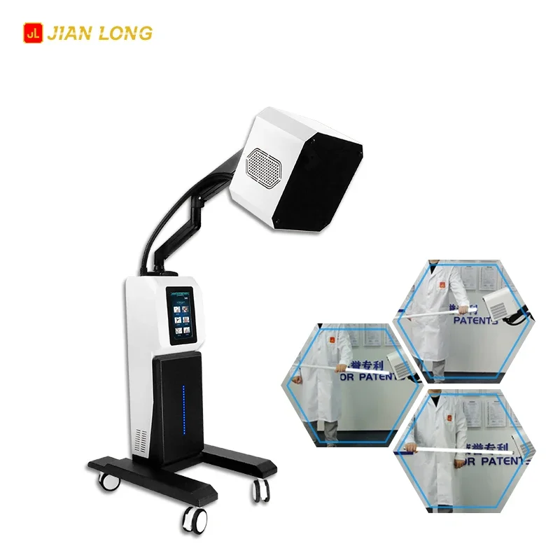 

2025 Latest Tera Hertz Health Device Physiotherapy PEMF Terahertz Deep Repair Muscle Pain Management