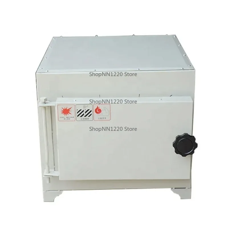 산업용 전기 열처리 머플로우로 실험실 고온 머플로우로 1200