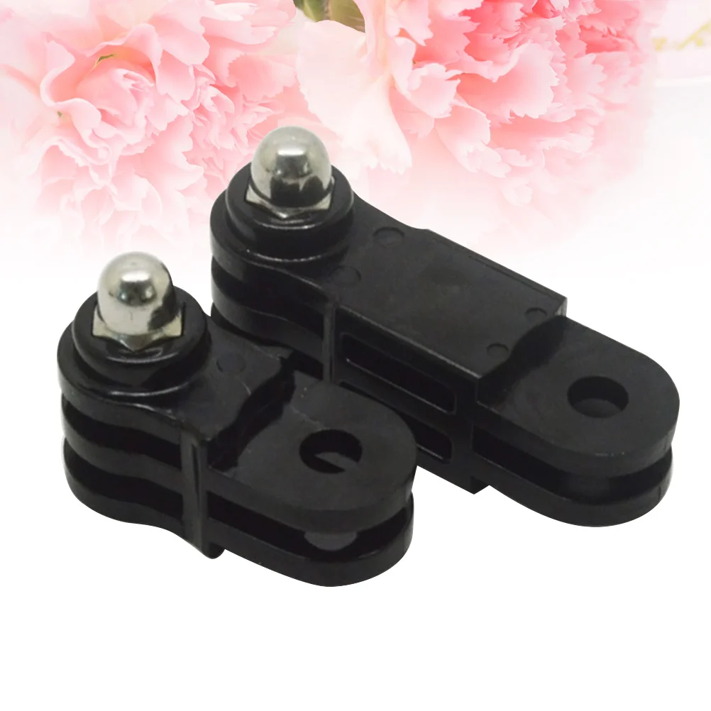 

Long Short Adjustable Arm Straight Joints Mount For Camera Lightweight Travel Photography Accessory Black