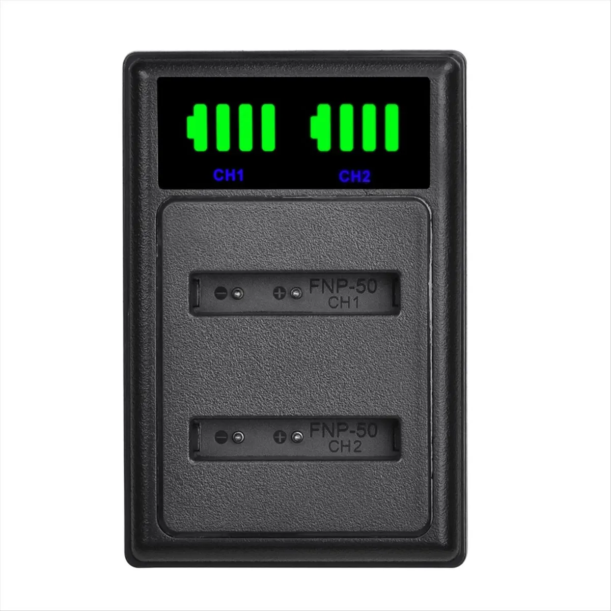 [TOP SALE] -50 NP50 Battery Charger for D-Li68 for K7004 KLIC-7004 SX-50