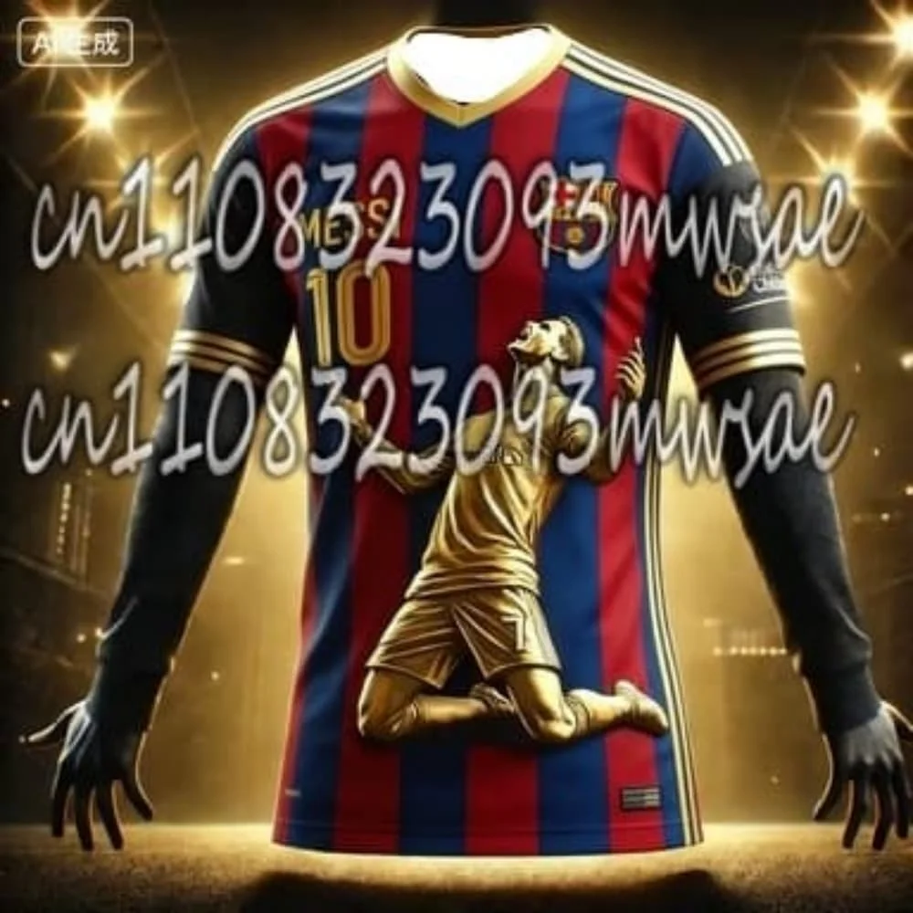 

26 Messi Star Player 3D Printed Football T-shirts for Men, Women, Children, Training Tops, Casual Sportswear, Summer Fan Edition