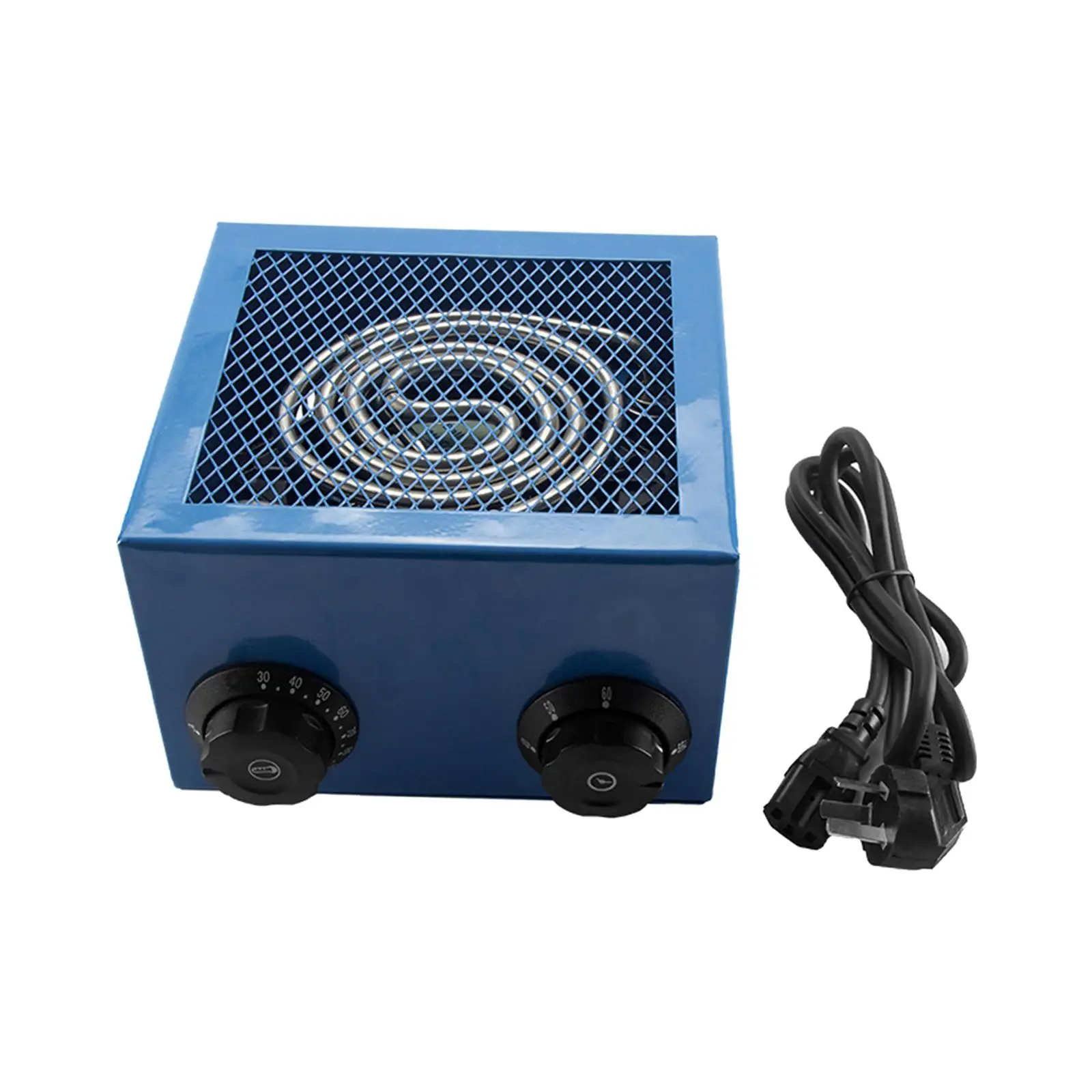 

Watch Repair Dryer Tool for Watchmaker User Friendly Timer and Temperature Adjustment Sturdy Professional Watch Repair Tool