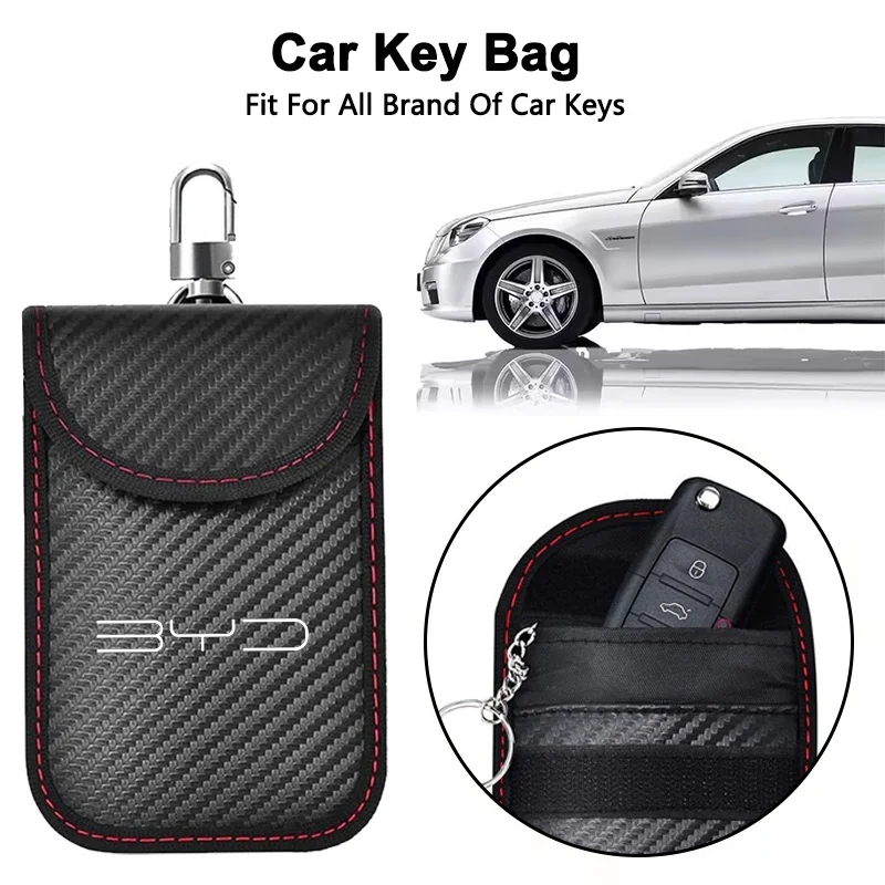 Car Key Case Signal… - image
