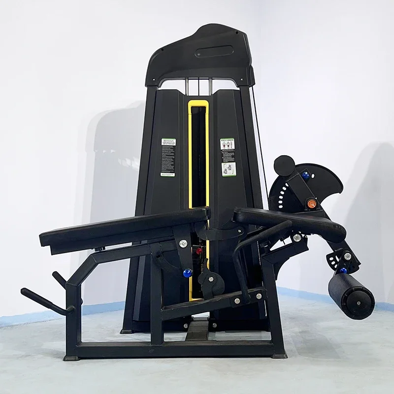 Leg Trainer Sitting Type Leg Extension And Bending Leg All-in-One Machine Multifunctional Fitness Equipment