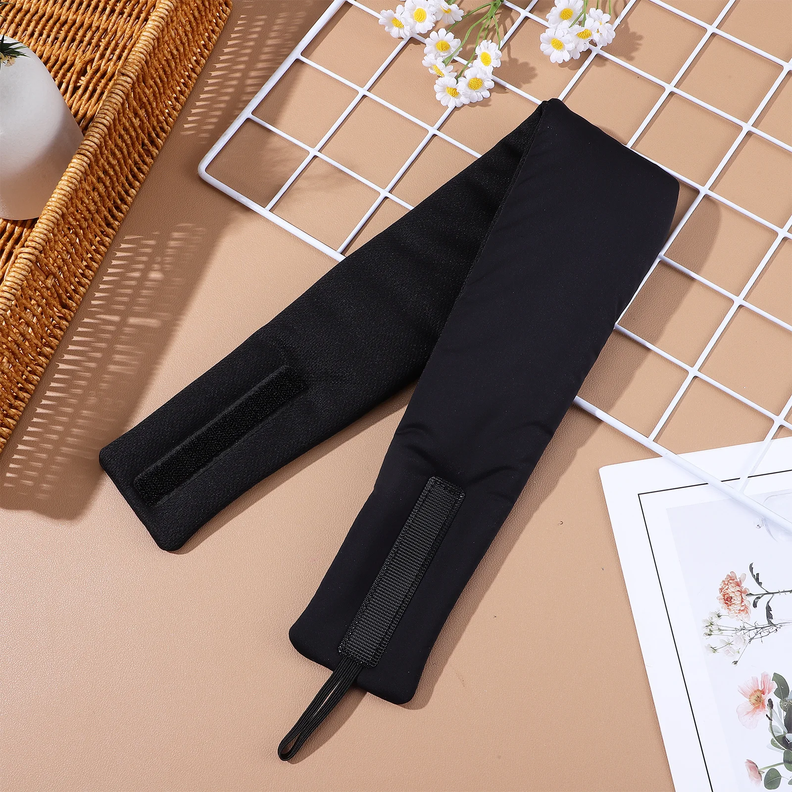 

Маска для глаз, регулируемая затемняющая маска для сна, эргономичный дизайн, блокировка света для путешествий, отдыха для мужчин и женщин